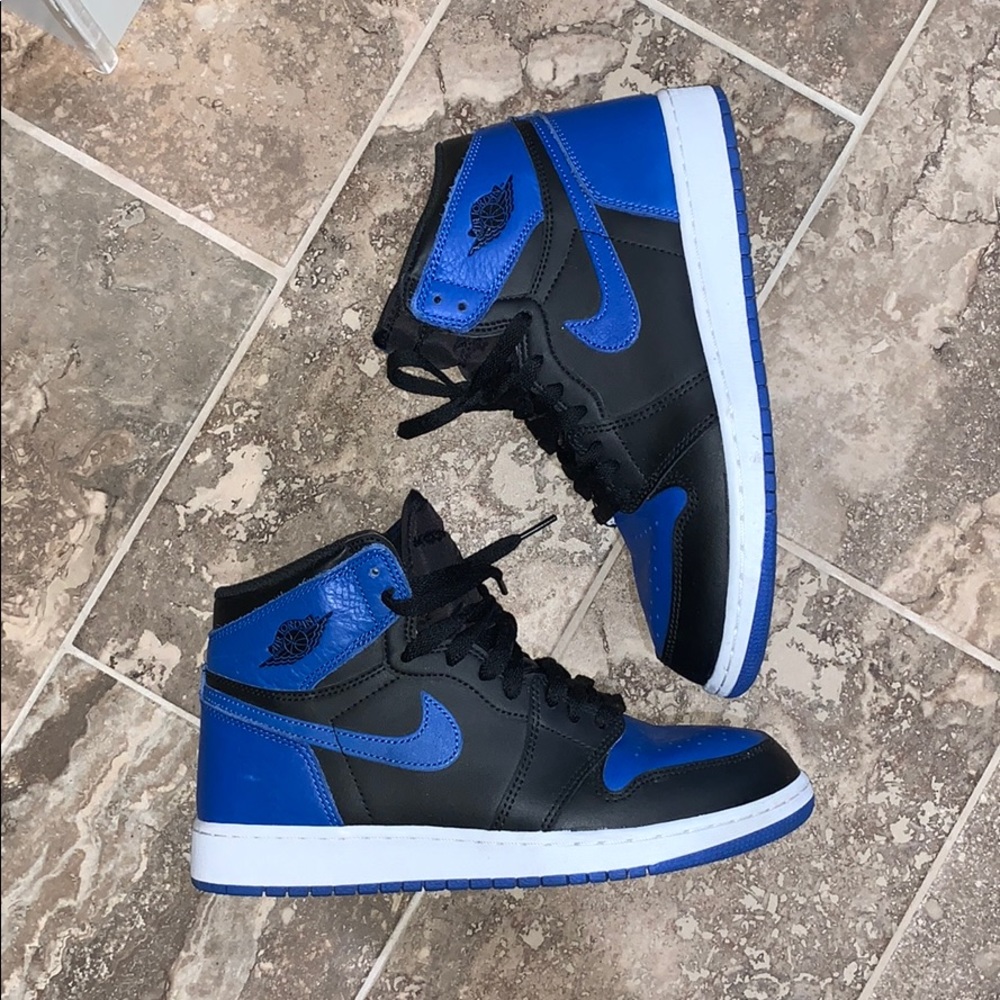 Jordan 1 Royal Size 7 men’s